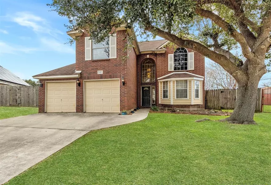 411 Coventry CT, Pasadena, TX 77502