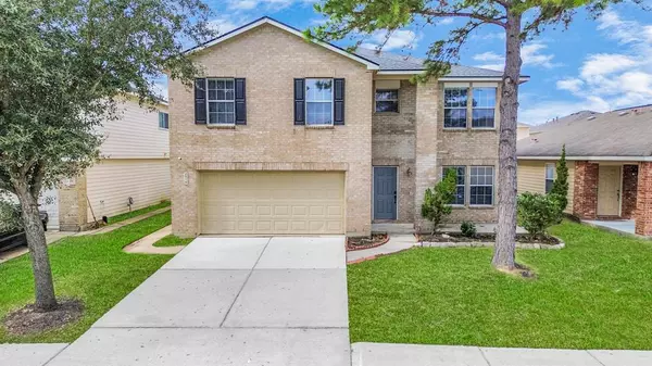 2515 Knoll Shadows LN, Katy, TX 77449