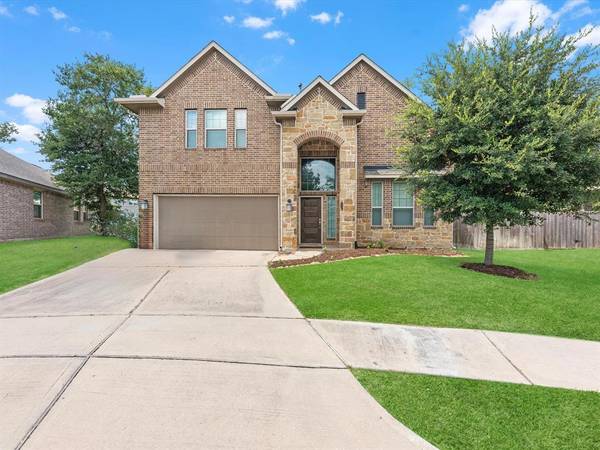 4718 Verbena Valley WAY, Spring, TX 77388