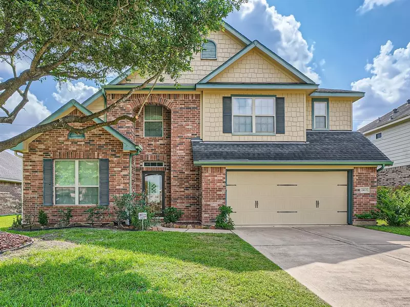 2413 Quiet Arbor LN, Pearland, TX 77581