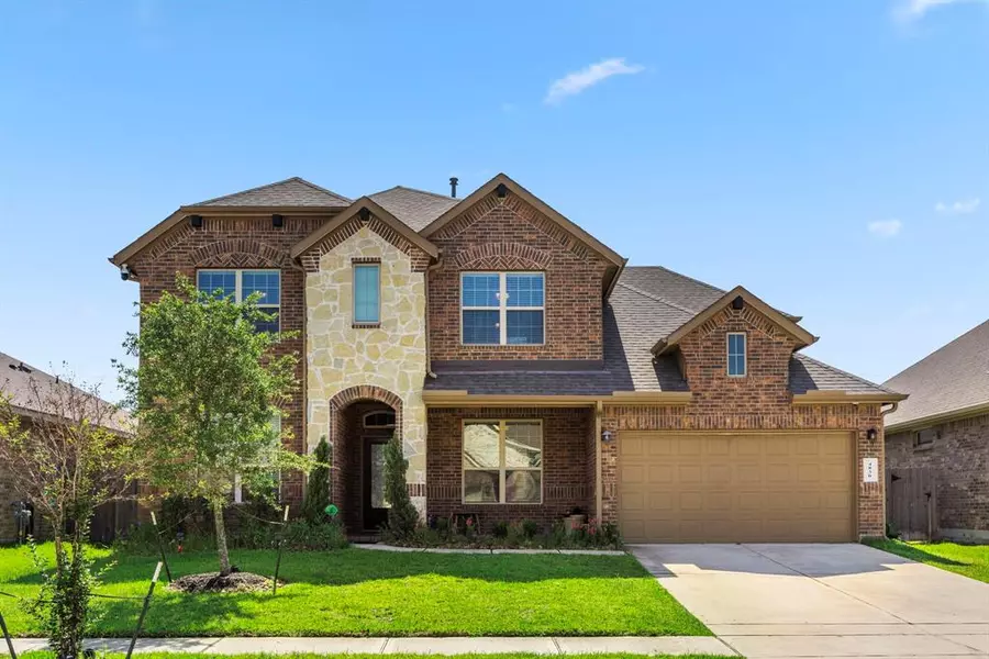 4830 Tuscany Farm DR, Katy, TX 77493