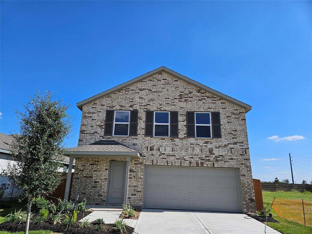 12934 Shells LN, Crosby, TX 77532
