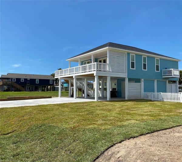 4010 Vista BLVD, Galveston, TX 77554