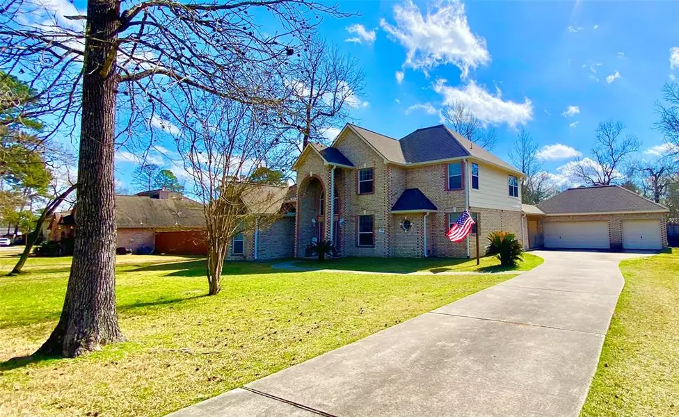 5707 Lotus, Magnolia, TX 77354