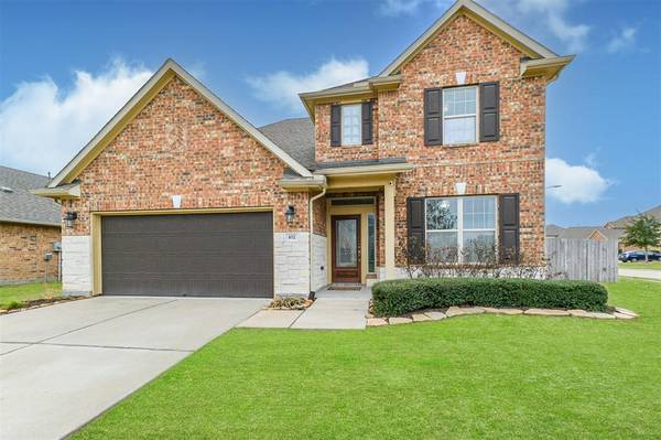 102 Blossom Terrace LN, Rosenberg, TX 77469