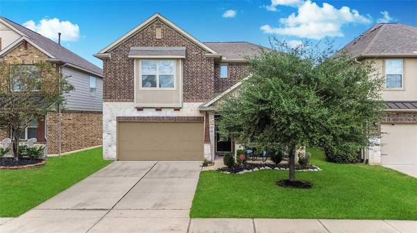 7110 Panther Ridge DR, Spring, TX 77389