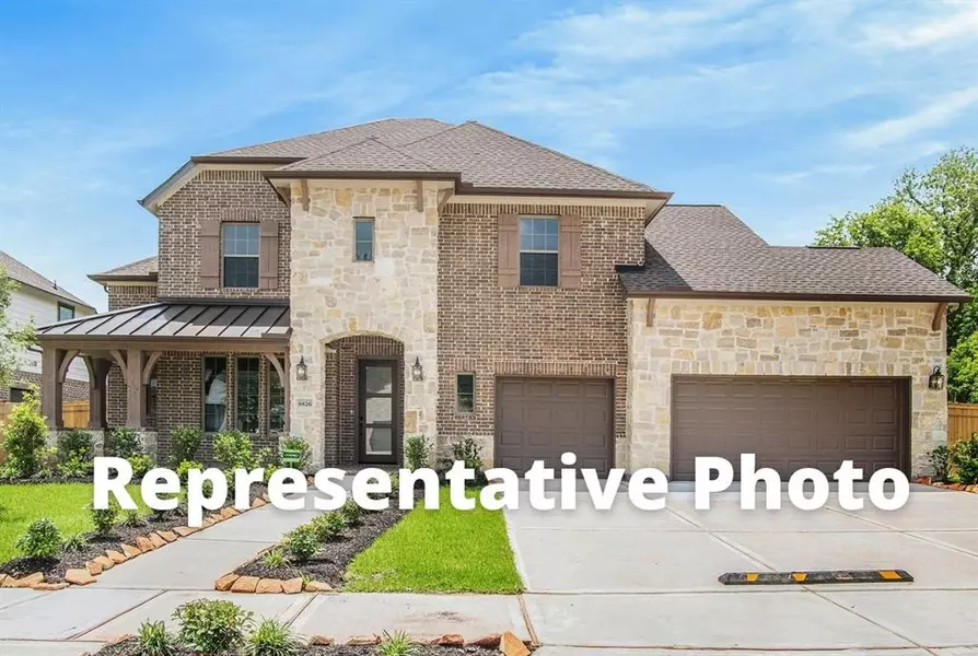 6006 Orange Amber CT, Rosenberg, TX 77469