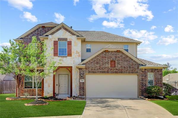 7518 Collins Manor DR, Spring, TX 77389