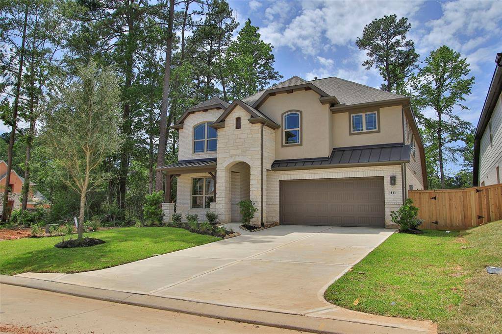 Willis, TX 77318,111 Mockingbird Trails DR