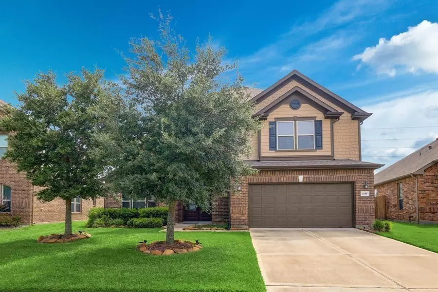 1119 Penny Ranch LN, Katy, TX 77494