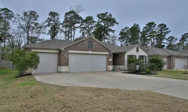 Magnolia, TX 77354,126 Valiant Ridge TRL