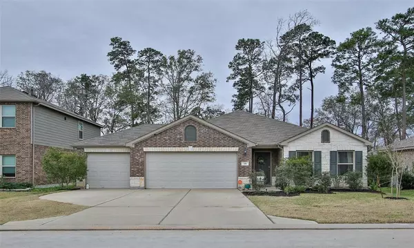 126 Valiant Ridge TRL, Magnolia, TX 77354