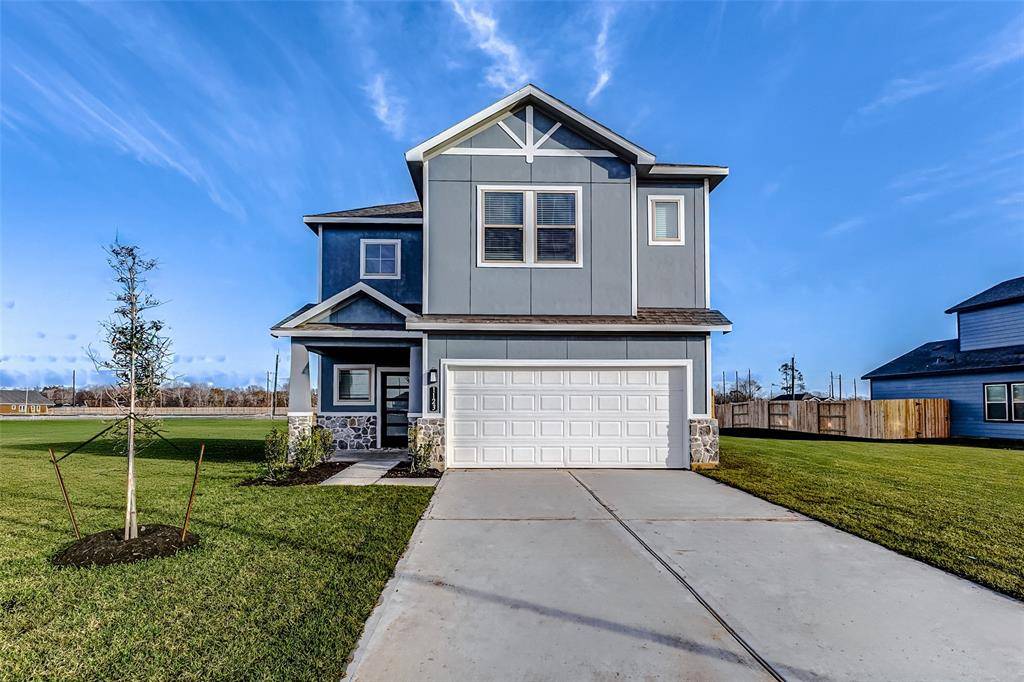 6411 Pomona CT, Rosharon, TX 77583