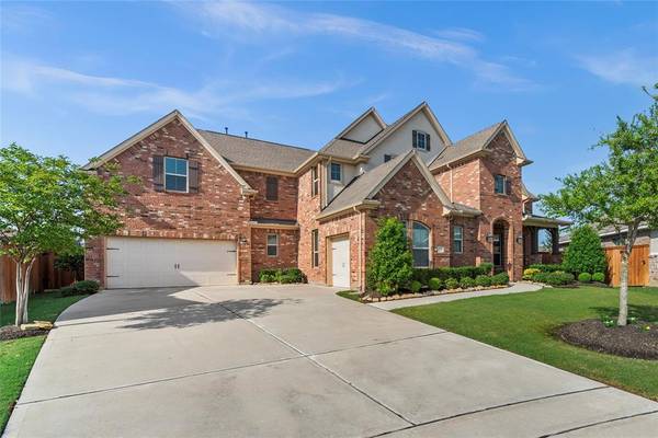 17903 Bandera Ridge LN, Cypress, TX 77433