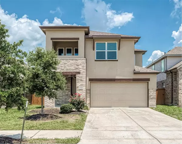 12711 Gallowhill Drive, Humble, TX 77346