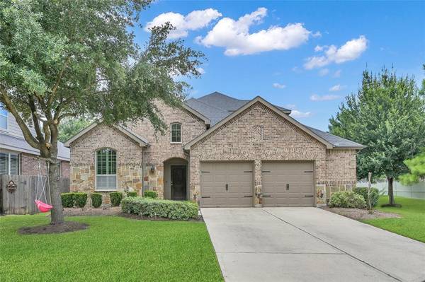 8434 Horsepen Bend DR, Conroe, TX 77385