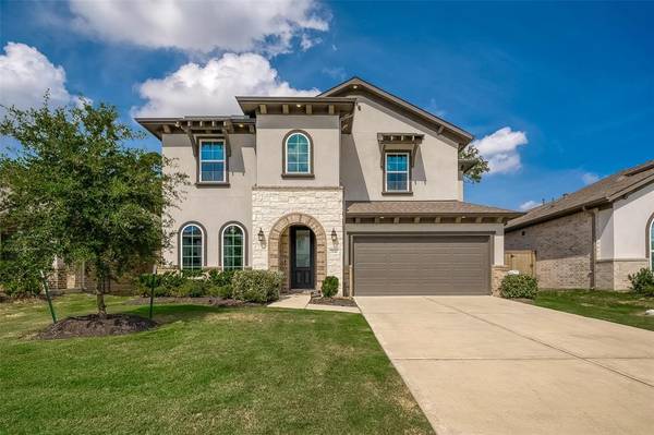 21742 N Enchanted Rock DR, Porter, TX 77365