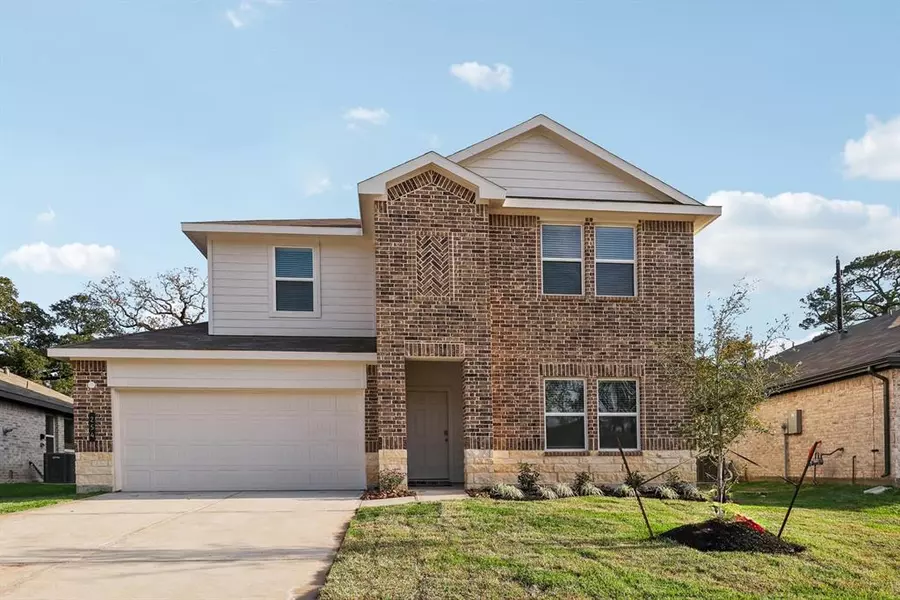 254 Bella Way, Pinehurst, TX 77362