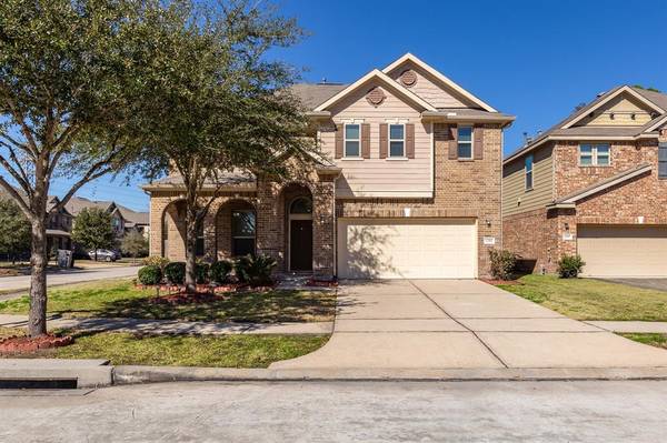 6203 Maple Timber CT, Humble, TX 77346