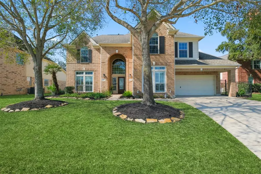 2623 Blue Water Bay DR, Katy, TX 77494