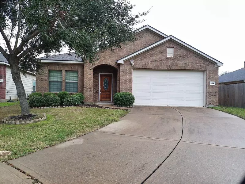 402 Mornington LN, Katy, TX 77494