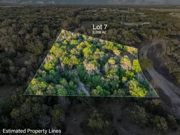 Round Top, TX 78954,TBD Drake Lane - Lot 7