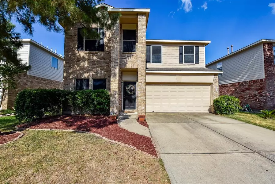 2518 Knoll Shadow, Katy, TX 77449