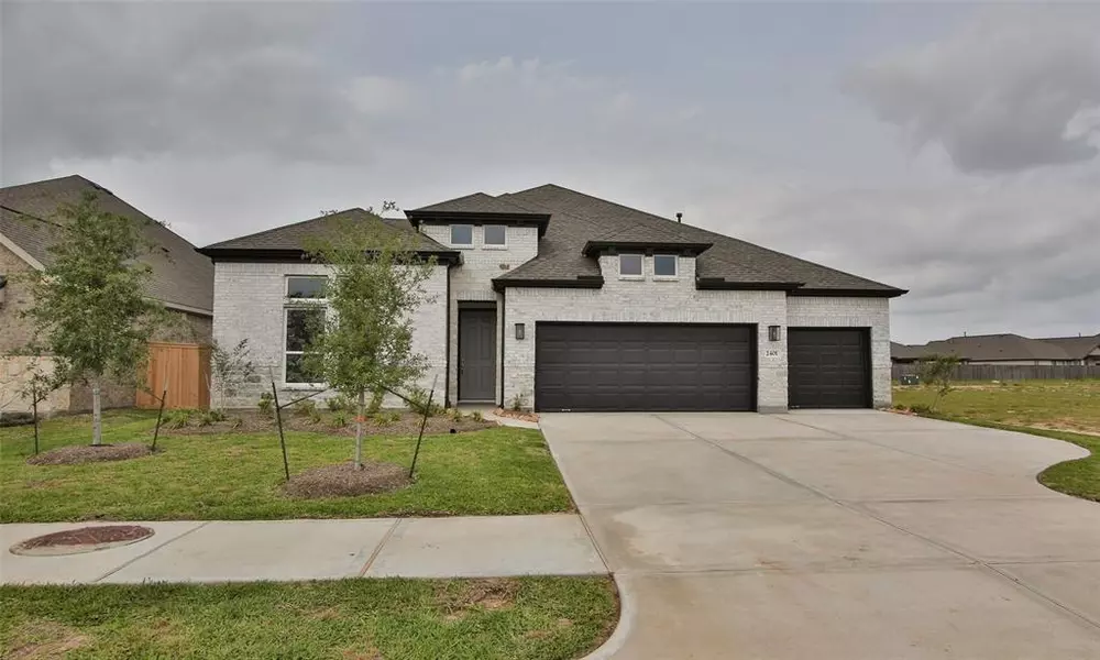 2401 Seaglass Terrace DR, Katy, TX 77493