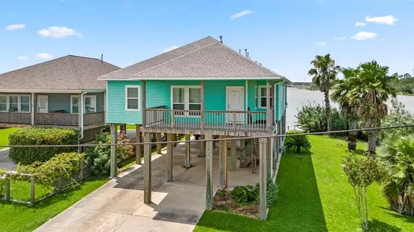 715 Todville RD, Seabrook, TX 77586