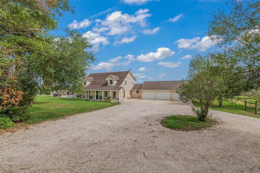 1873 County Road 219, Anderson, TX 77830