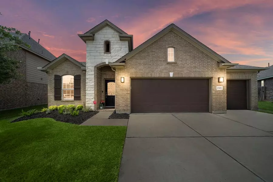 20406 Alpine Meadow PL, Richmond, TX 77407