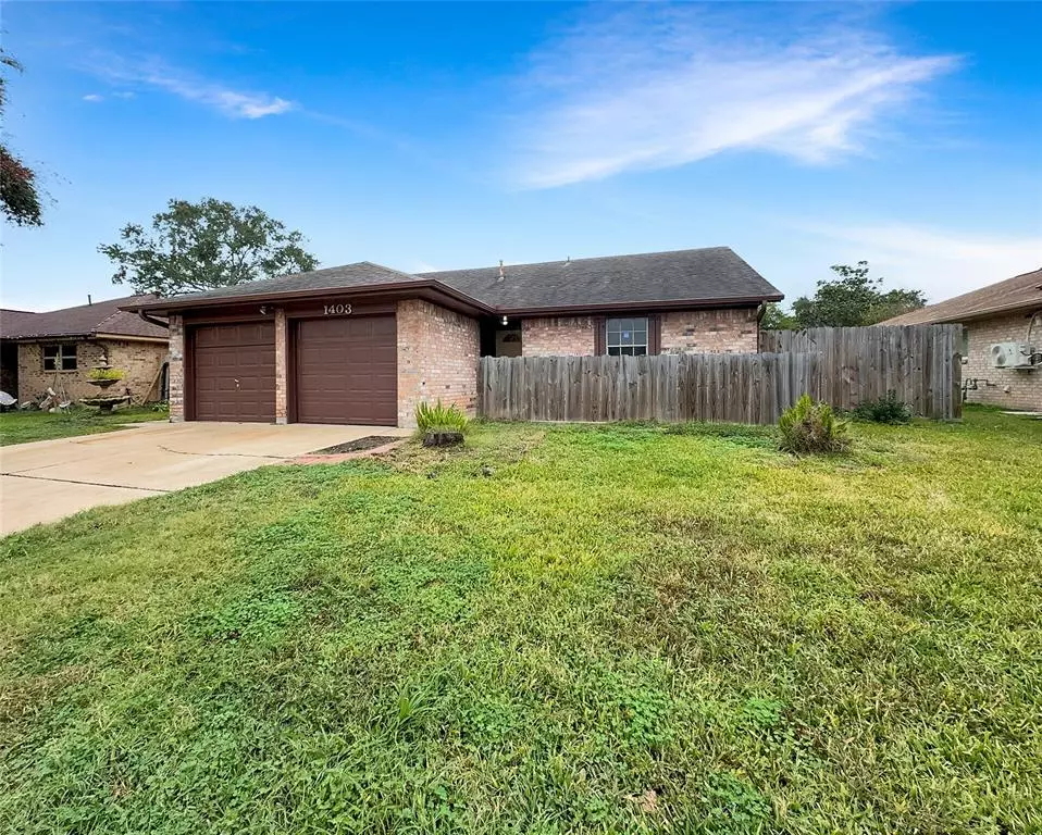 Pasadena, TX 77504,1403 Kenwick PL