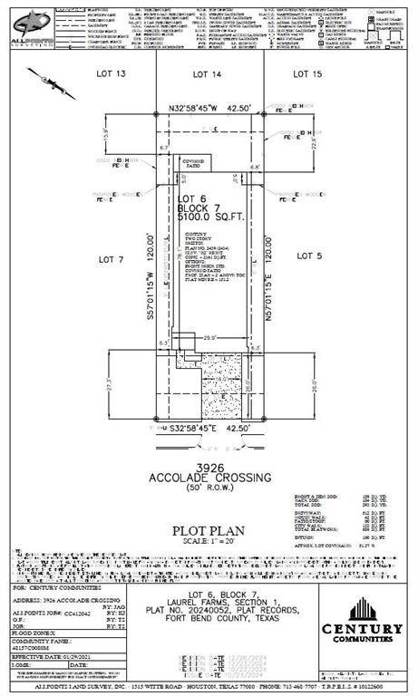Brookshire, TX 77423,3926 Accolade Crossing