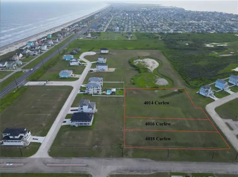 4016 Curlew, Galveston, TX 77554