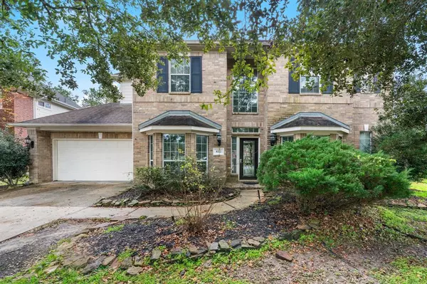 8322 Emerald Meadow LN, Humble, TX 77396