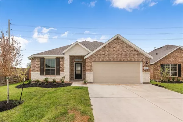 8119 High Meadow Lane, Richmond, TX 77469