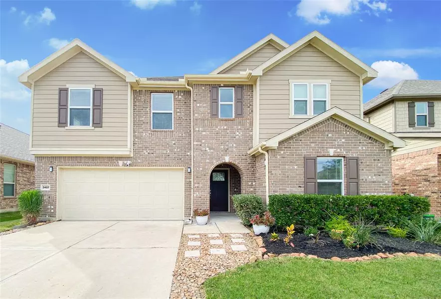 3407 Bailey Springs LN, Pearland, TX 77584