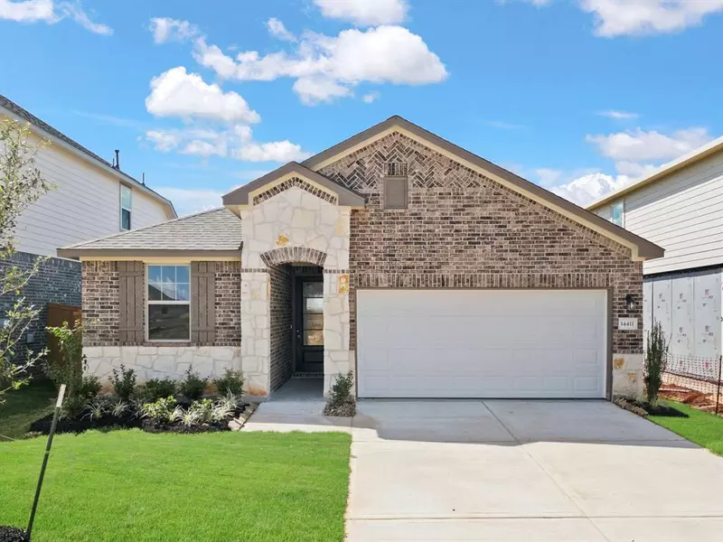 14411 Lunan DR, Texas City, TX 77568