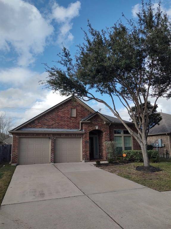 3118 SE Crystal Cascade LN SE, League City, TX 77573