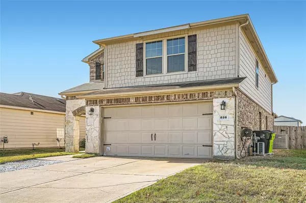 Rosenberg, TX 77471,826 Canyon Hill LN