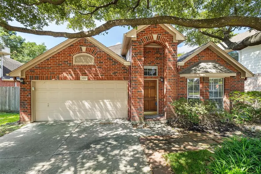 8806 Granite Gorge Dr DR, Spring, TX 77379