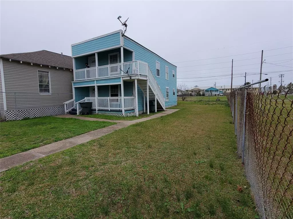 Galveston, TX 77550,2810 Winnie ST