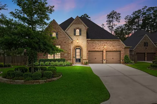 112 Dawning Rays CT, Conroe, TX 77304