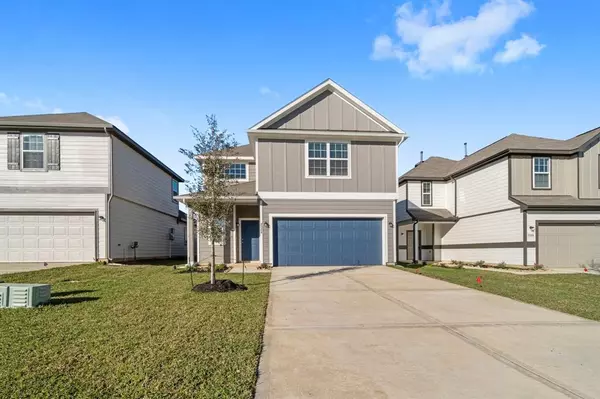 2324 Green Sturgeon CT, Conroe, TX 77384