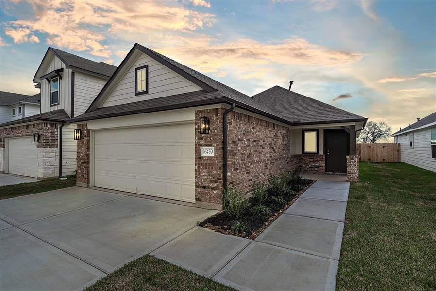 6430 Old Cypress Landing LN, Humble, TX 77338