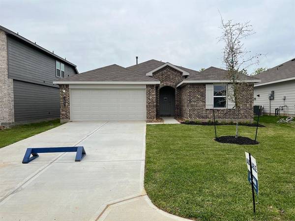 11841 Summertime DR, Willis, TX 77318