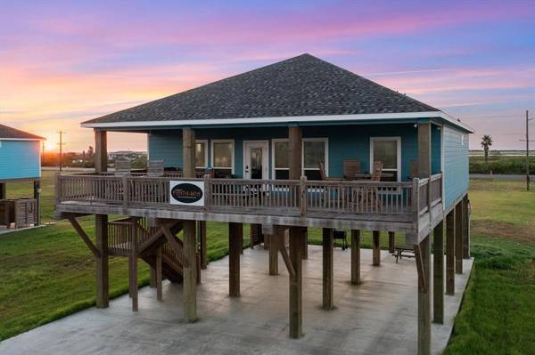 3303 Hidden Gold, Crystal Beach, TX 77650