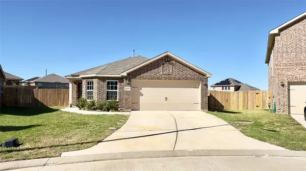 22054 Buffalo Braun DR, Hockley, TX 77447