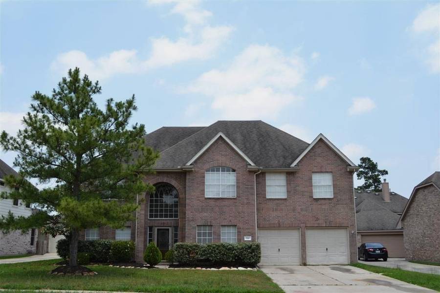 814 Hannock Glen LN, Spring, TX 77373