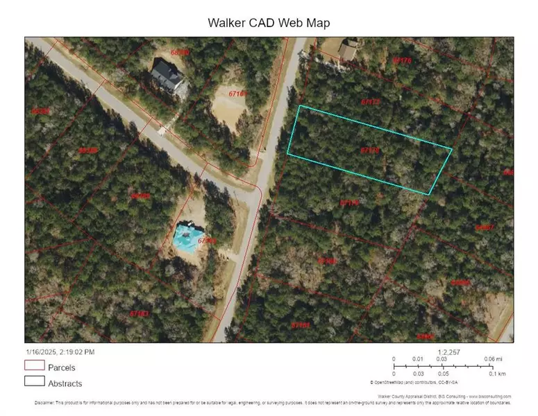 Lot 33 Lonestar RD, Huntsville, TX 77340